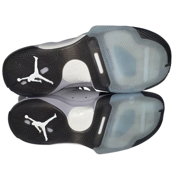 Jordan One Take 5 Sneakers Mens Size 14 Grey Fog Basketball Shoes HF0451-001 New main image 6